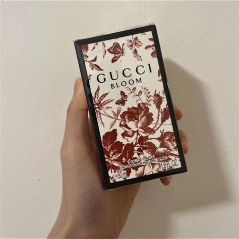 depop.com gucci perfume|gucci bloom perfume online.